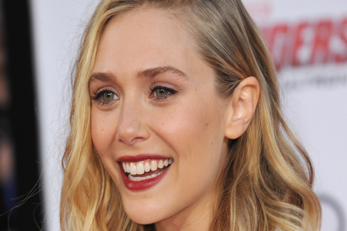 Elizabeth Olsen