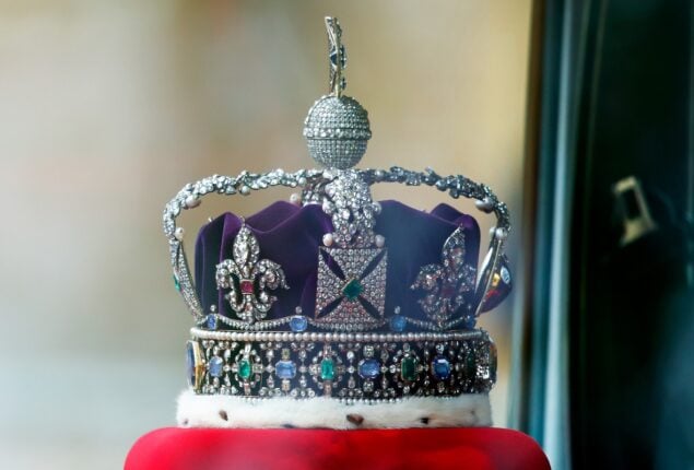 Crown Jewels