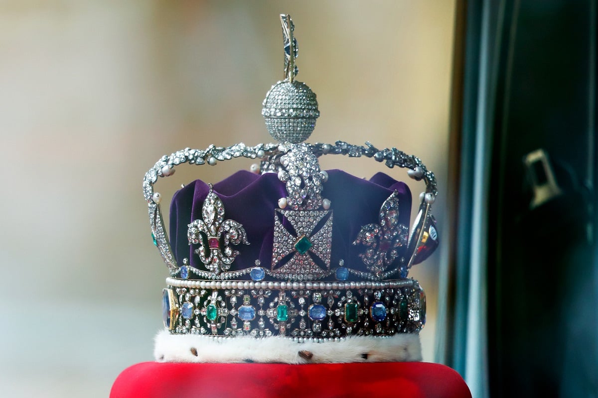 Crown Jewels