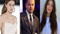 Camila Morrone not bothered by the rumours of Hadid dating her former boyfriend DiCaprio