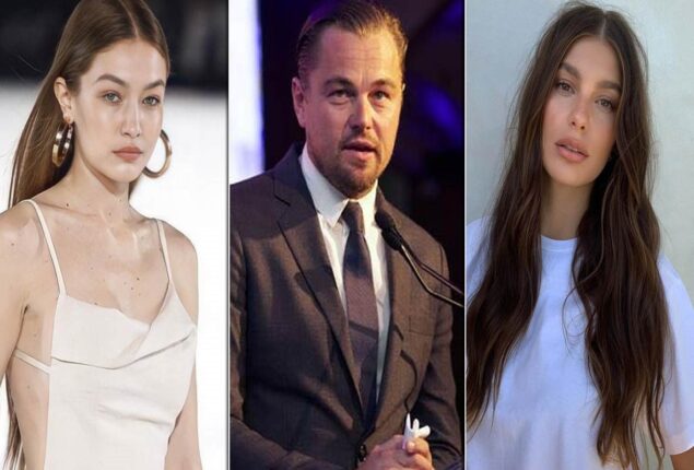 Camila Morrone not bothered by the rumours of Hadid dating her former boyfriend DiCaprio