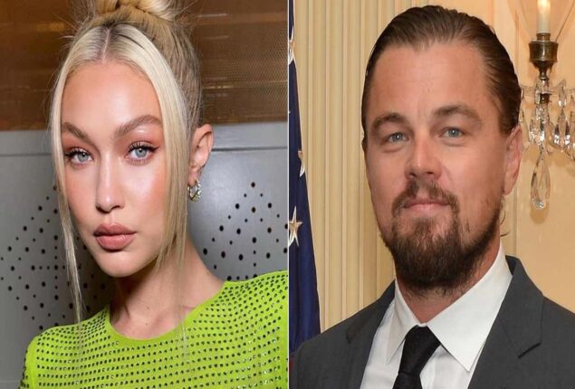 Gigi Hadid’s father approves of her rumoured romance with Leonardo DiCaprio