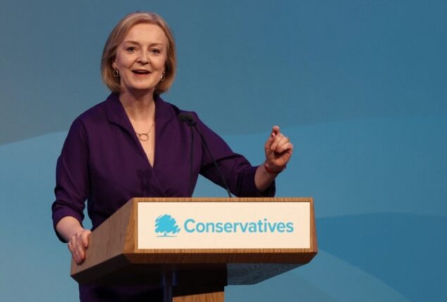 PM felicitates Liz Truss on election as UK Conservative Party leader