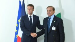 UNGA session: PM meets French President, NZ PM