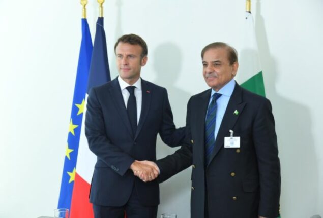 UNGA session: PM meets French President, NZ PM