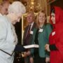 Malala Yousafzai spoke fondly about her encounter with Queen