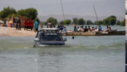 Manchar Lake