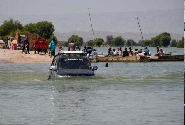 Manchar Lake