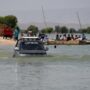 Breach made in Manchar Lake dyke to save Dadu, Sehwan