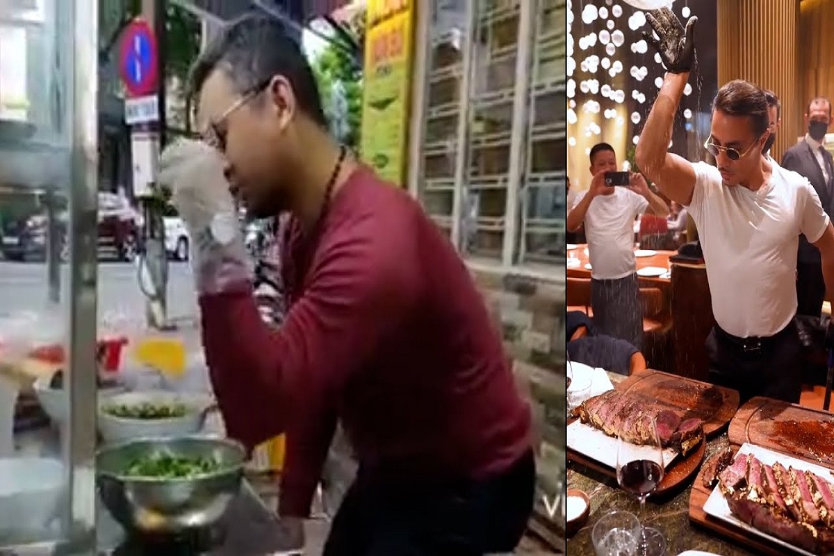 salt bae