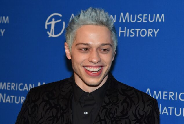 Pete Davidson is having the time of his life post split from Kim Kardashian