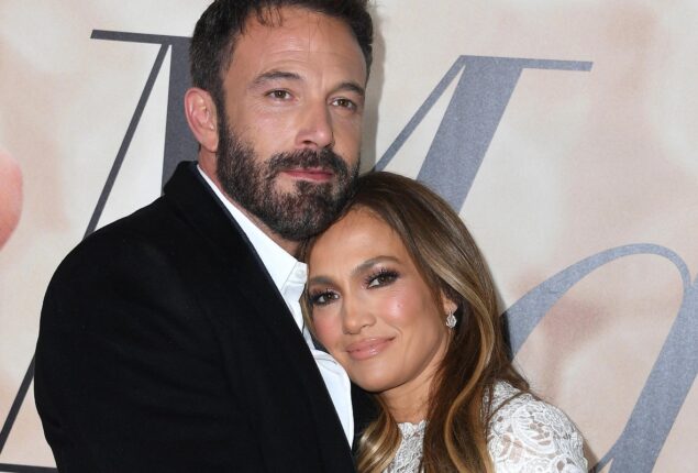 Jennifer Lopez is worried Ben Affleck might get bored of their marriage