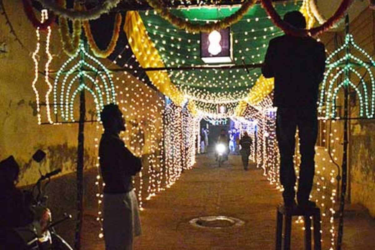Rabi-ul-Awwal moon not sighted in Pakistan, Eid Milad un Nabi on September 17