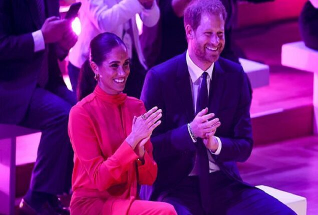 Meghan Harry