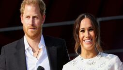 Prince Harry and Meghan Markle walk a fine line following demise of Queen