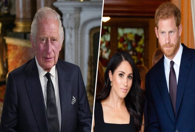 Meghan Markle was reportedly denied access to Queen before her passing by King Charles