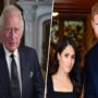 Meghan Markle was reportedly denied access to Queen before her passing by King Charles