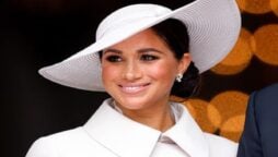 Regarding Meghan Markle’s declaration about her ethnicity, a CNN anchor expresses shock