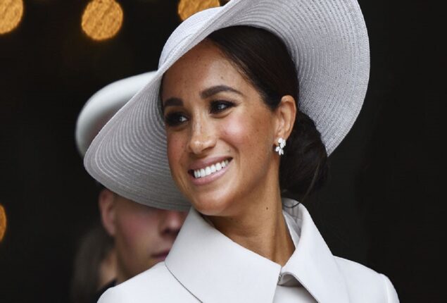 Do you think Meghan Markle is the “next Amber Heard”?