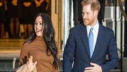 Expert: Meghan Markle and Prince Harry’s body language suggests that the tide has changed