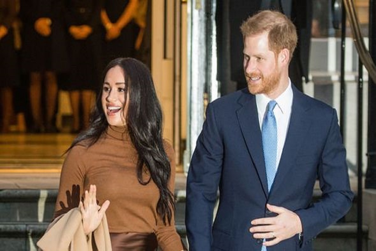 Meghan Markle