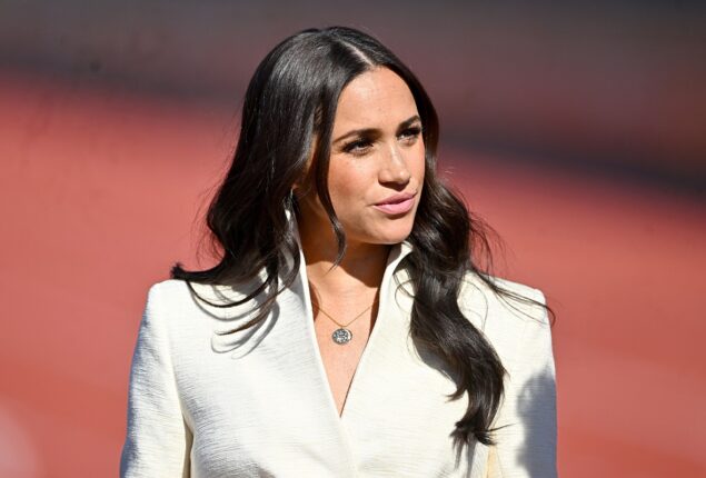 Meghan Markle’s anti-Firm allegations have the Royal Family “distressed”: Source