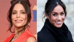 Bethenny Meghan