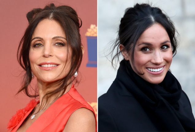 Bethenny Meghan
