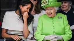 Queen Elizabeth is “threatened” by Meghan Markle with a “vault of skeletons.”