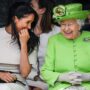 Queen Elizabeth is “threatened” by Meghan Markle with a “vault of skeletons.”