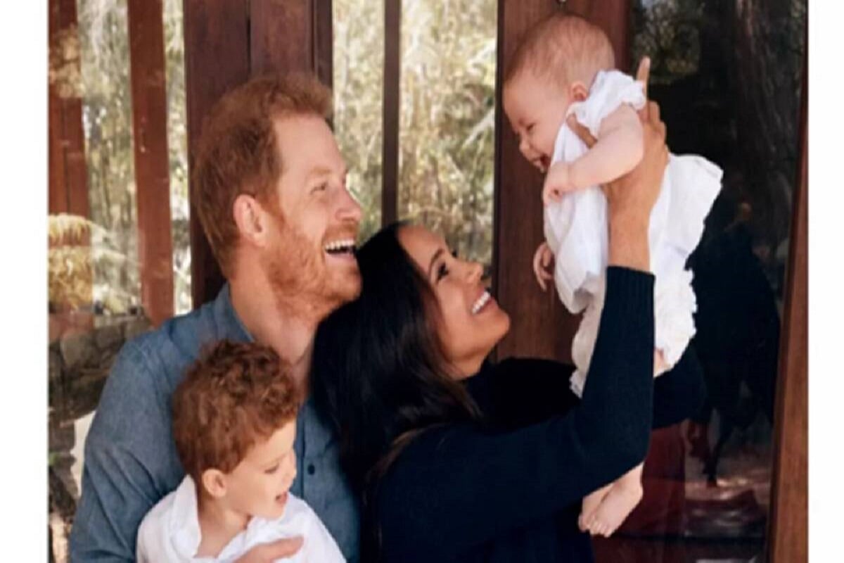 Meghan Harry