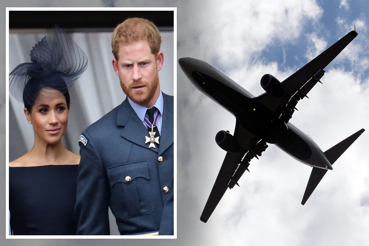 Meghan Harry