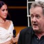 Mariah Carey is criticised by Piers Morgan for referring to Meghan Markle as a diva