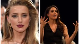 Twitter believes Amber Heard and Meghan Markle studied acting under the same teacher: Why is this