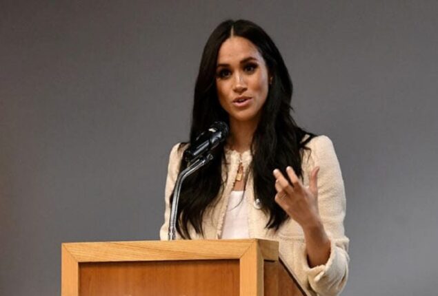 How does Meghan Markle “fit” within King Charles’ monarchy? Lilibet and Archie “walking a tightrope,”
