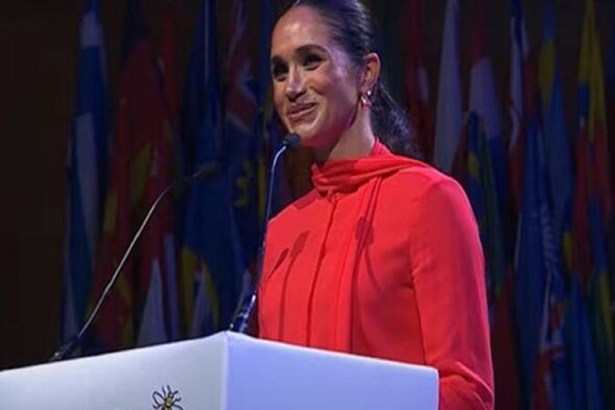 Meghan Markle