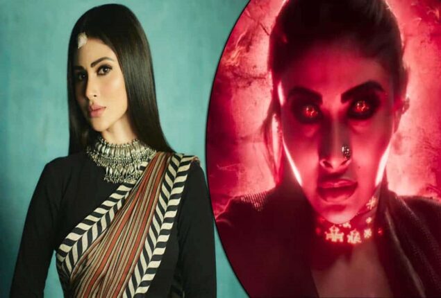 Mouni Roy “manifests” to return as Junoon in parts two and three of Brahmastra.