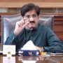 CM Sindh orders dismissal of officers absent in flood-hit areas