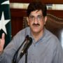 CM Sindh briefs federal ministers on flood situation