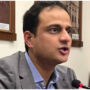 Murtaza Wahab submits resignation to CM Sindh as KMC Administrator