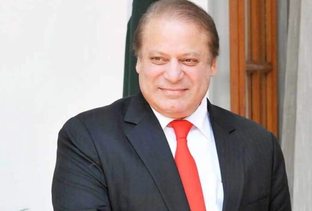 Pakistan is a responsible nuclear state: Nawaz Sharif