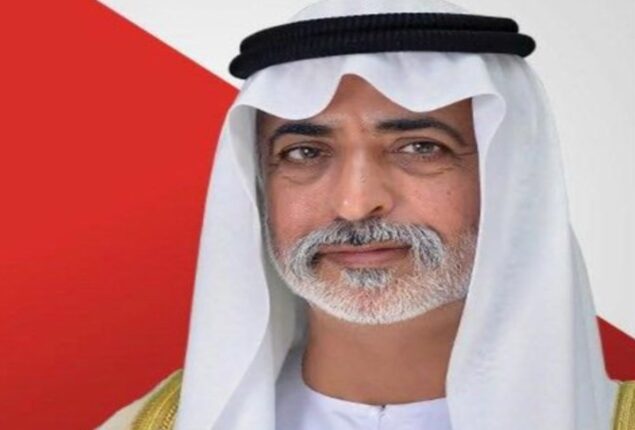 PM appreciates UAE minister for generous $10mn donation