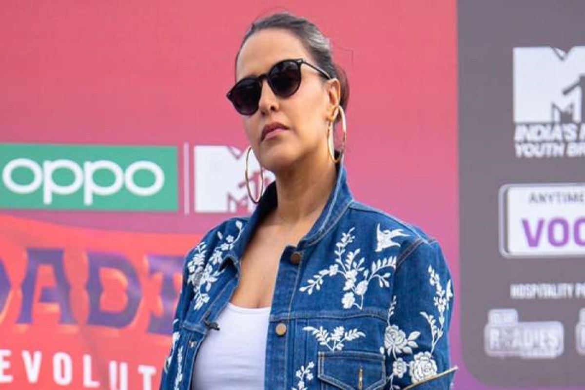 Neha Dhupia