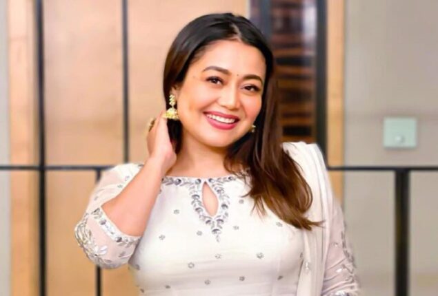 During the auditions for “Indian Idol 13,” Neha Kakkar runs into an old friend