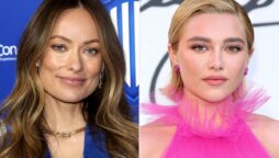 Olivia Wilde finally speaks out about why Florence Pugh isn’t backing her amid rivalry rumours
