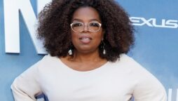 Oprah Winfrey says that a $100 Christmas gift is very expensive
