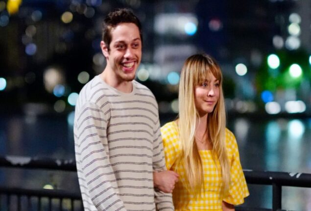 Pete Davidson and Kaley Cuoco’s upcoming Rom-Com