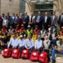 27-member Palestinian Disaster Response Team arrives in Pakistan