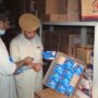 DRAP seizes stock of Panadol in medicine market of Karachi