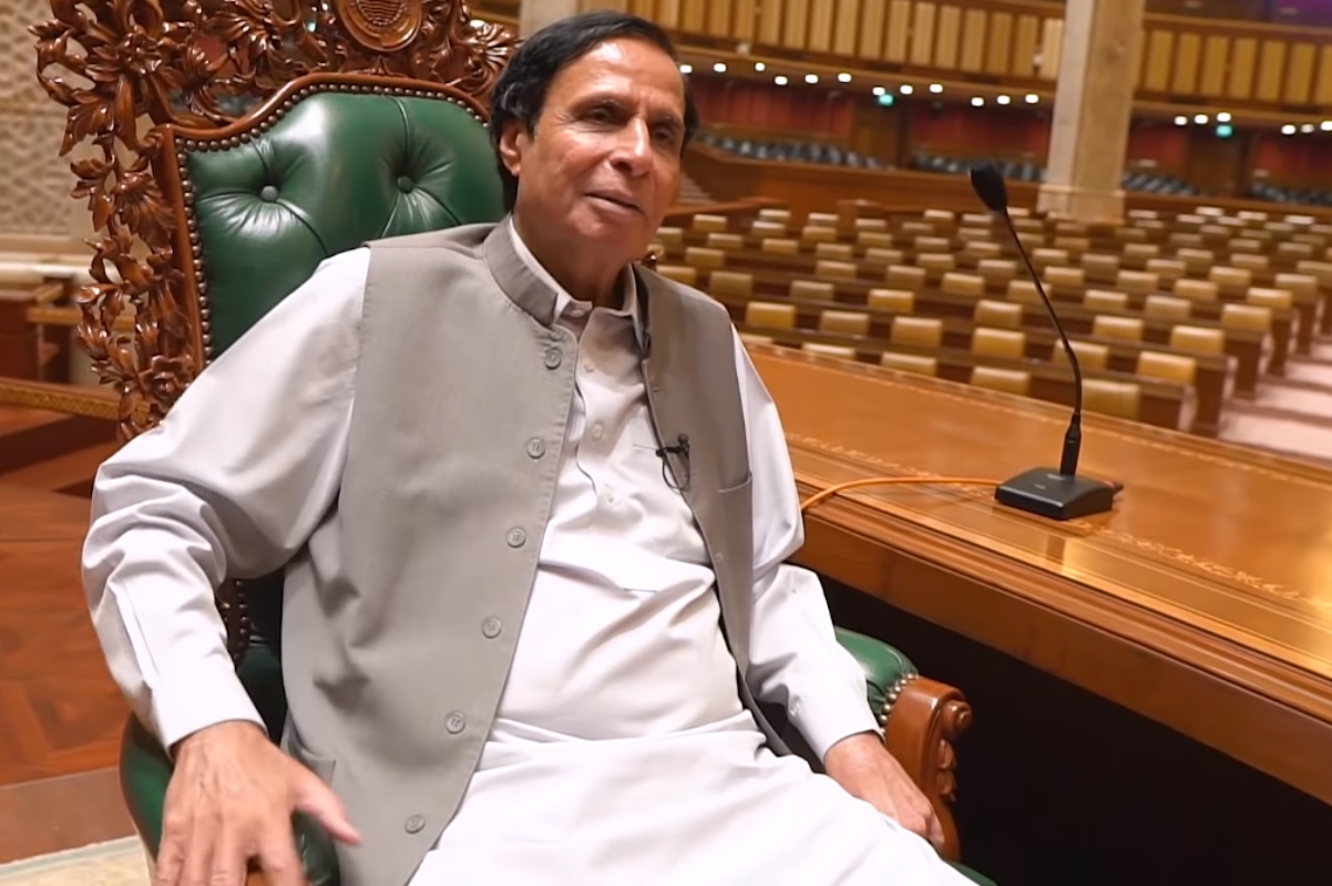 IHC declares contempt petition in Parvez Elahi arrest case inadmissible